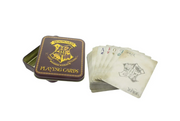 PLAYING CARDS HARRY POTTER HOGWARTS