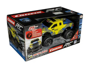Carrera RC Ford F-150 Raptor Yellow/ Blue