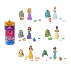 Disney Princess Royal Colour Reveal Doll Blind Tube