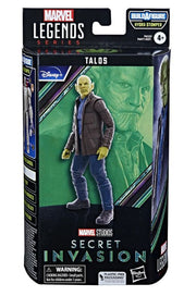 Marvel Legends Series Figure Talos
