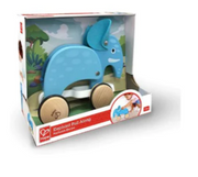 Hape Pull Along Elephant