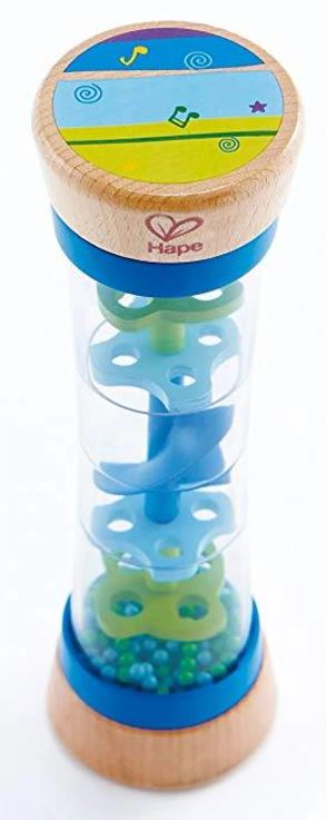 Hape Beaded Raindrops - Blue
