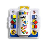Rubik's Cube Stacks