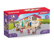 Schleich Horse Club Rider Cafe