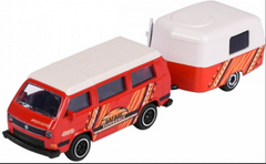 Majorette Vw Originals Trailers Volkswagen T3 Safari Experience