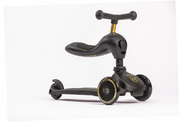 Scoot & Ride Highwaykick 1 Black/Gold