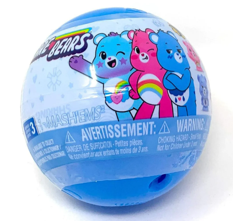 Mashems Care Bears