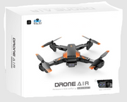 Folding Obstacle Avoidance Camera Drone