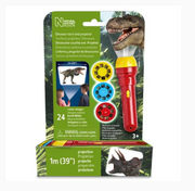 Natural History Museum Dinosaur Torch & Projector