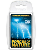 Top Trumps FoRCes Of Nature
