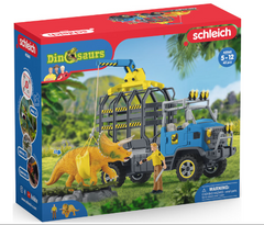 Schleich Dinosaurs Dino Transport Mission