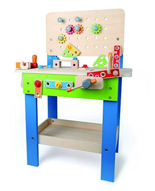 Hape Master Workbench
