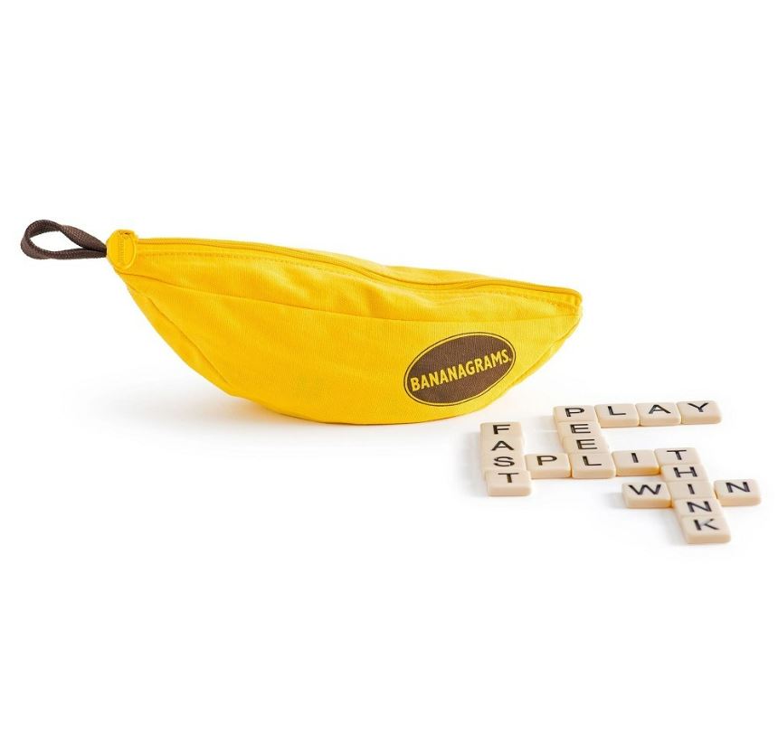 Bananagrams