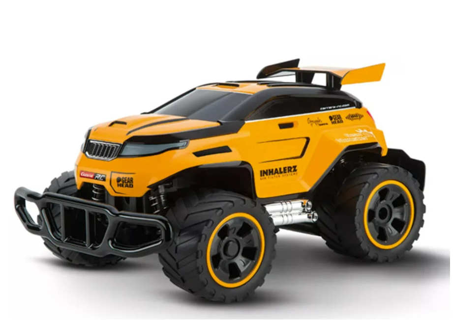carrera rc metal gear Carrera RC Gear Monster 2.0 – Toyworld NZ