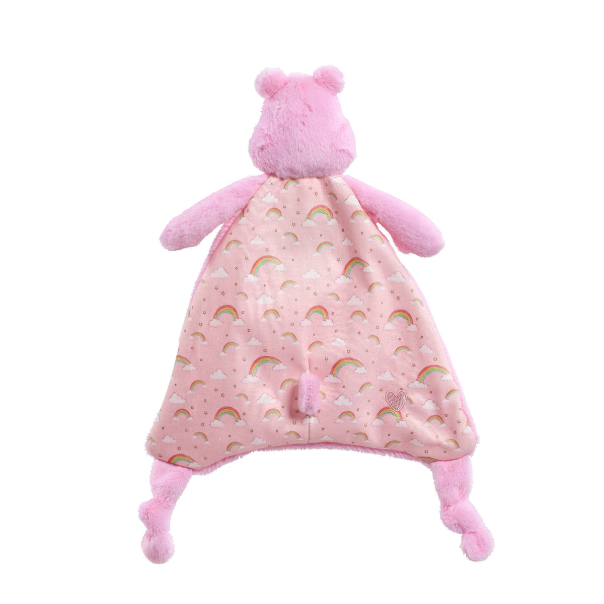 Care Bears Baby Comfort Blanket - Cheer Bear for baby.