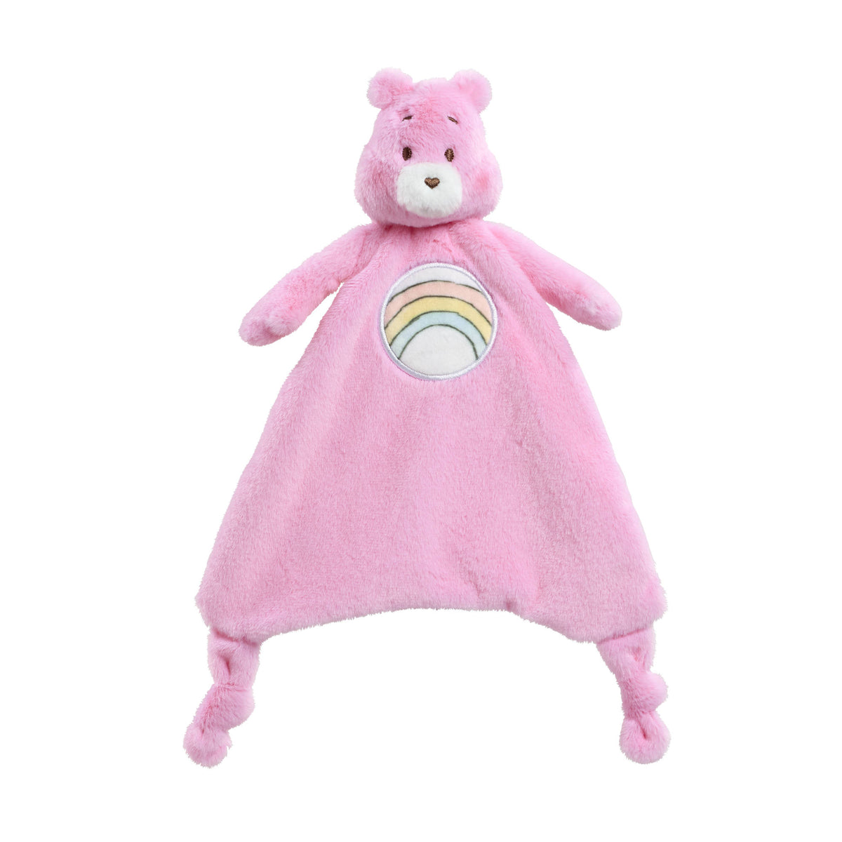 Care Bears Baby Comfort Blanket - Cheer Bear for baby.