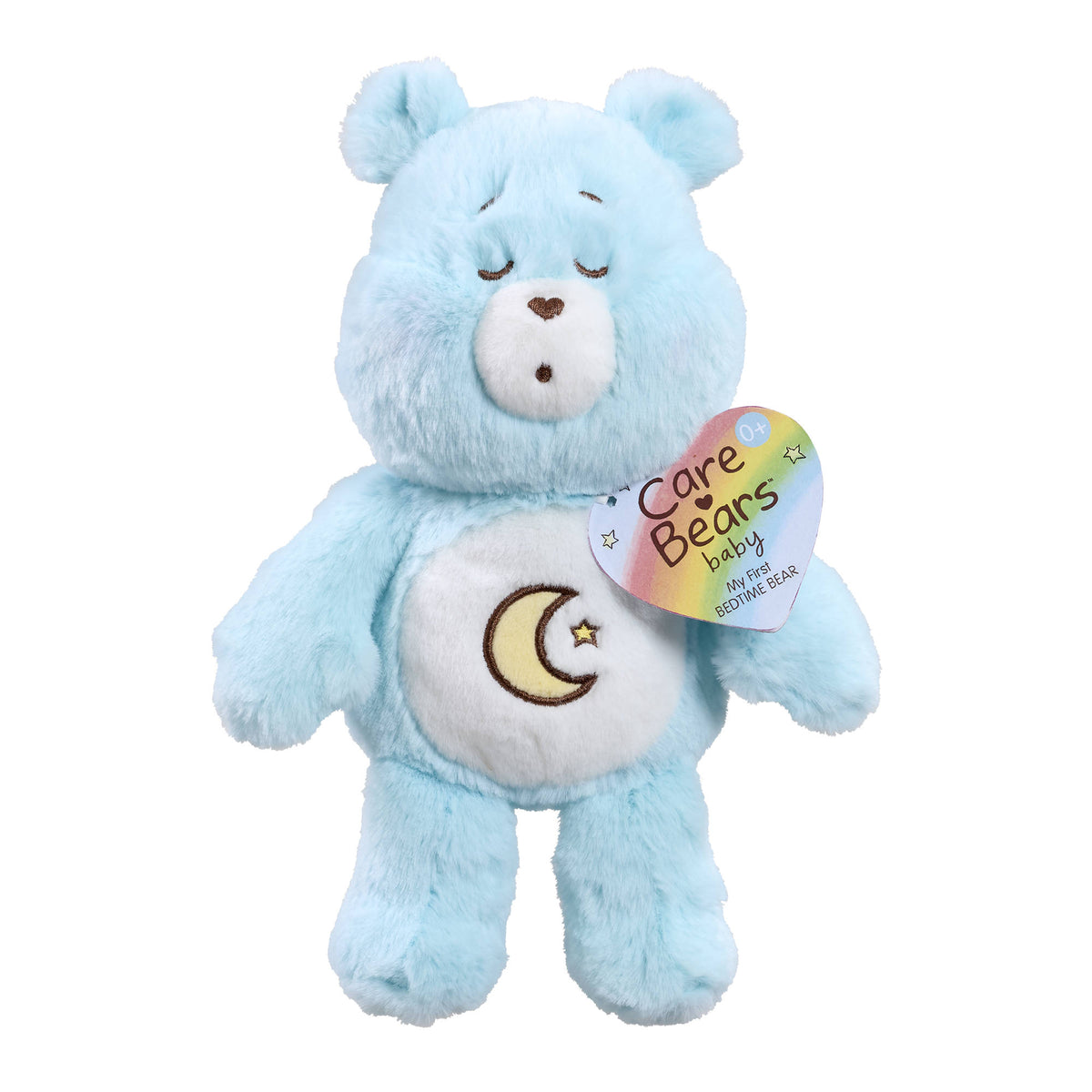Care Bears Baby My First Soft Toy - Bedtime Bear for baby.