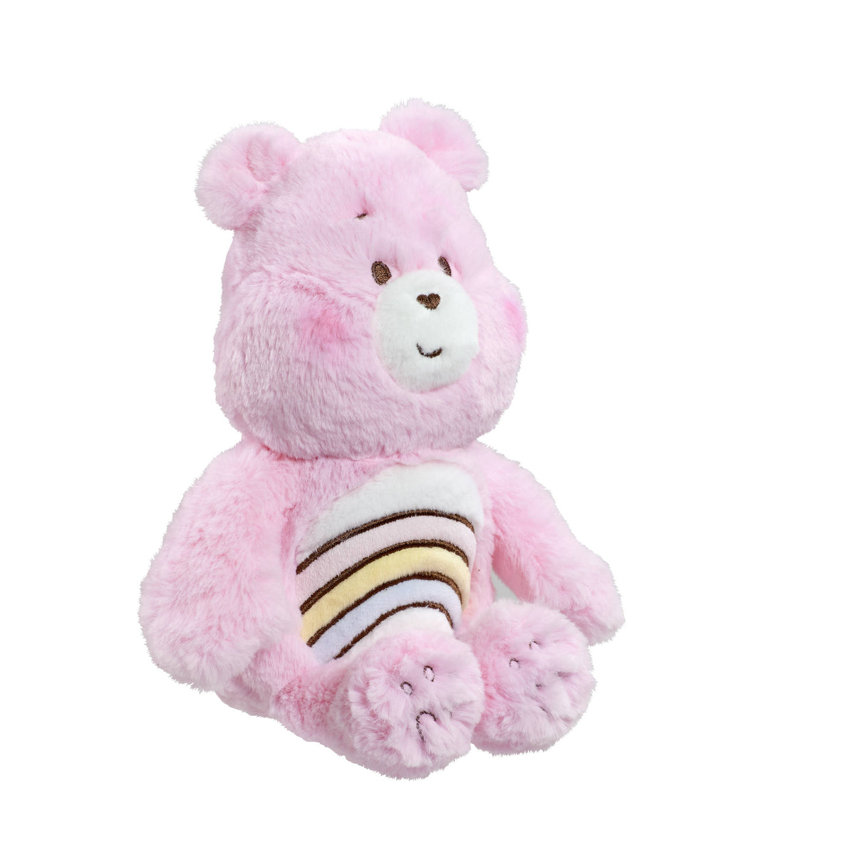 Care Bears Baby My First Soft Toy - Cheer Bear for baby.