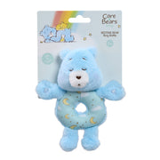 Care Bears Baby Ring Rattle - Bedtime Bear toy for baby.