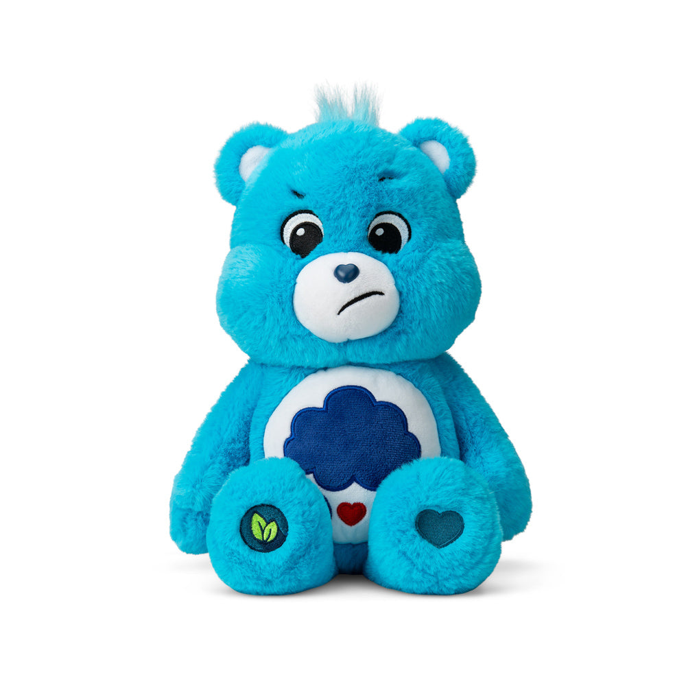 Care Bears Medium Eco Plush - Grumpy Bear