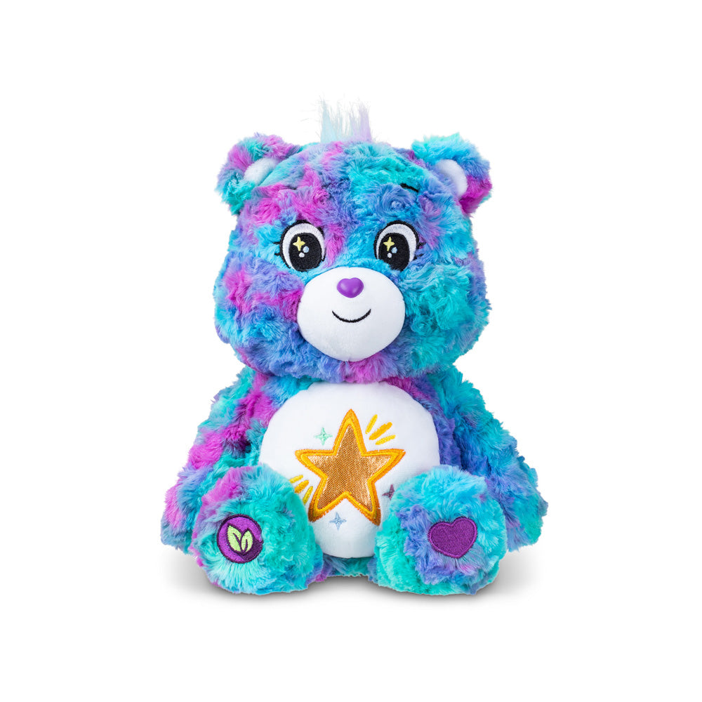 Care Bears Good Wishes Medium Eco Plush toy bear