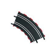 Carrera GO!!! Curve Track 245 Degrees - 4 Pack.