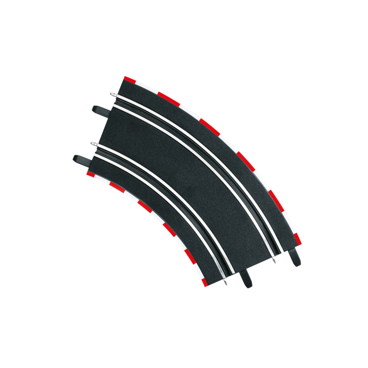 Carrera GO!!! Curve Track 245 Degrees - 4 Pack.