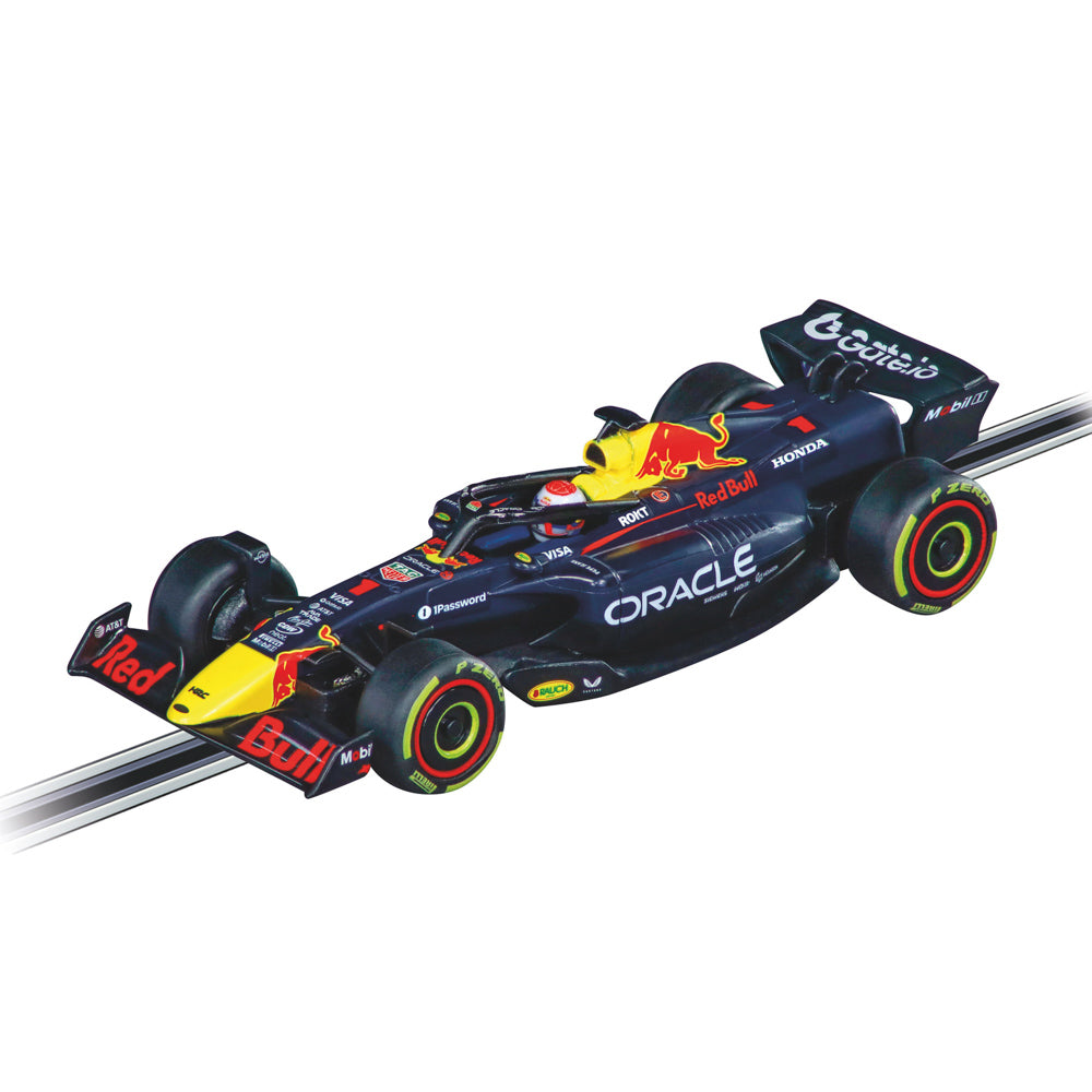 Carrera GO!!! F1 Super Formula Slot Car Set.
