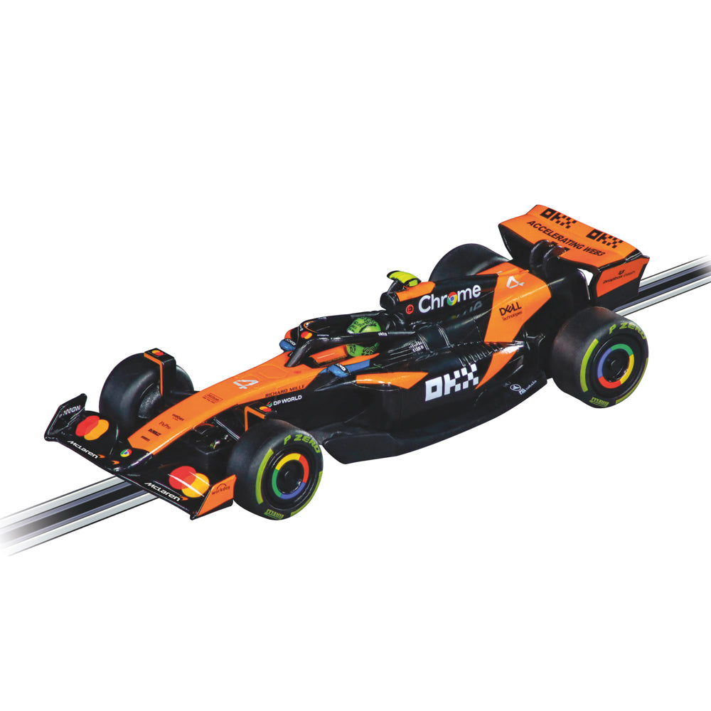 Carrera GO!!! F1 Super Formula Slot Car Set.