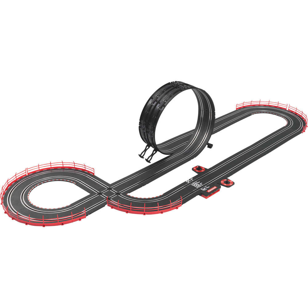 Carrera GO!!! F1 Super Formula Slot Car Set.