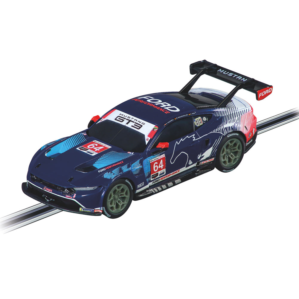 Carrera GO!!! GT Powerplay Slot Car Set.