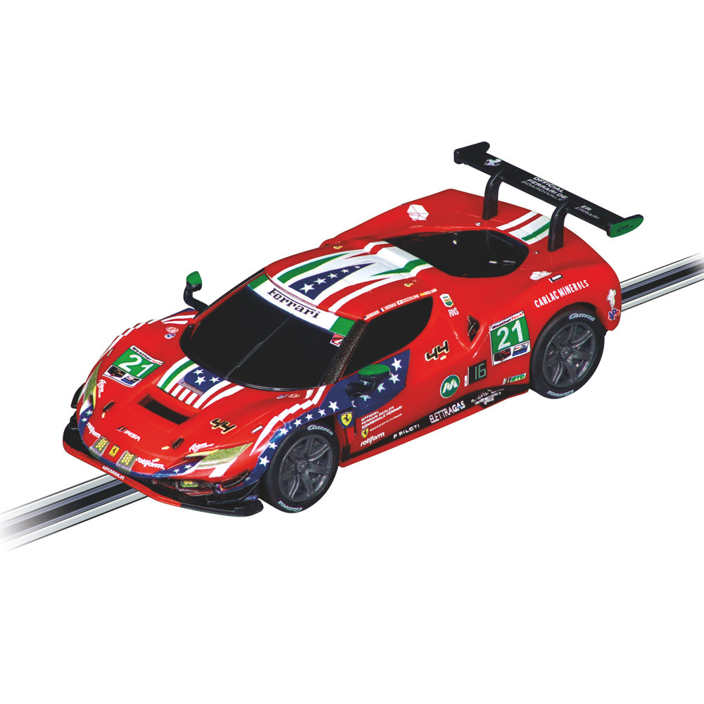 Carrera GO!!! GT Powerplay Slot Car Set.