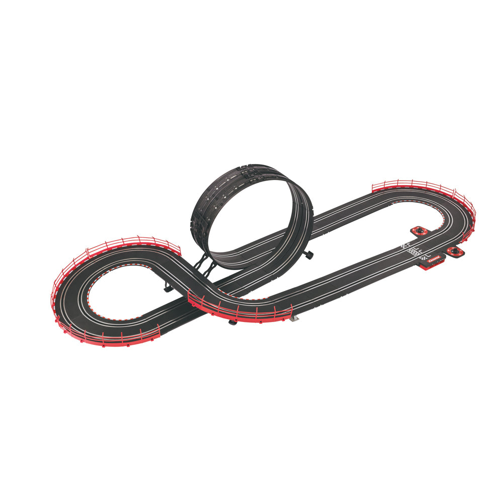 Carrera GO!!! GT Powerplay Slot Car Set.