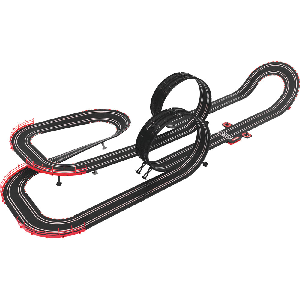 Carrera GO!!! DTM Speed Giants Slot Car Set.