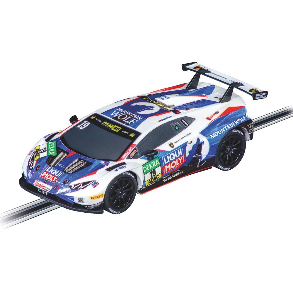 Carrera GO!!! DTM Speed Giants Slot Car Set.