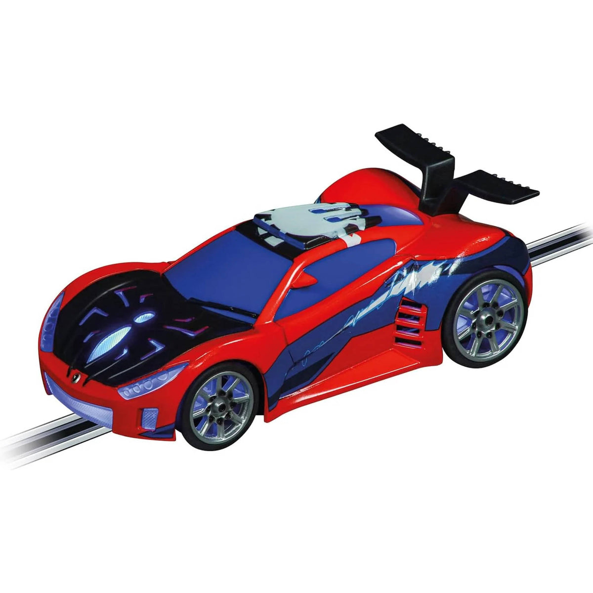 Carrera Go!!! Spider-Man Slot Car Vehicle - Speed Shifter.