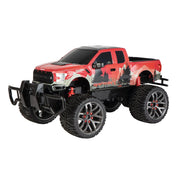 Carrera Remote Control RC Ford F-150 Raptor Red
