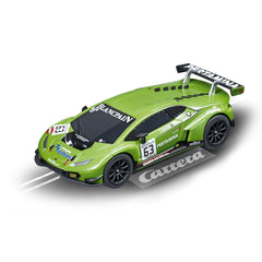 CARRERA GO!!! 1:43 2015 LAMBROGHINI HURACAN GT3 SLOT CAR