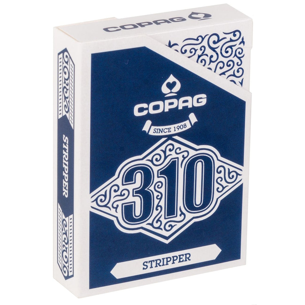 CARTAMUNDI COPAG 310 STRIPPER DECK CARDS
