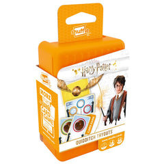 Cartamundi Shuffle Harry Potter Quidditch Tryouts Card Game