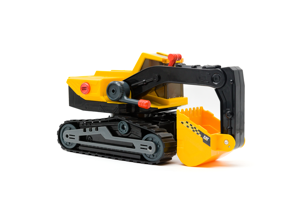 CAT Power Haulers Assortment 2.0