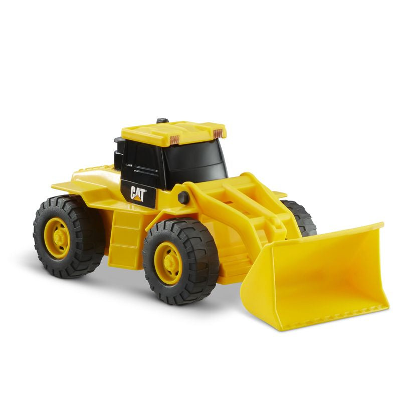 CAT Power Mini Crew Wheel Loader