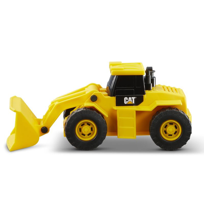 CAT Power Mini Crew Wheel Loader