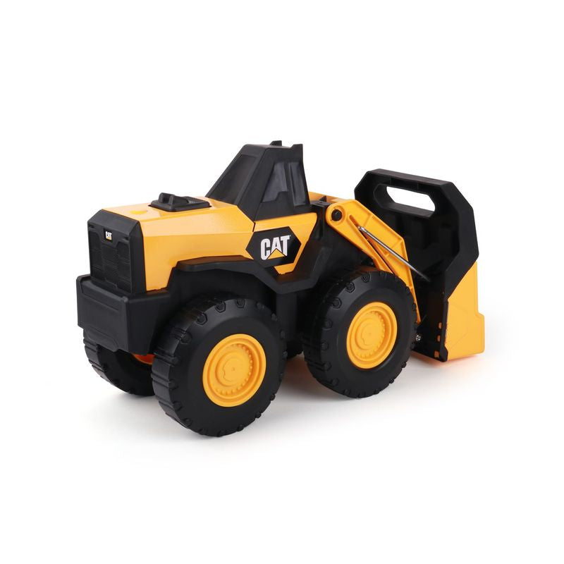 CAT Steel Front Loader - Toyworld NZ
