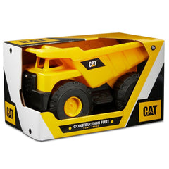 CAT Construction Fleet Dump Truck