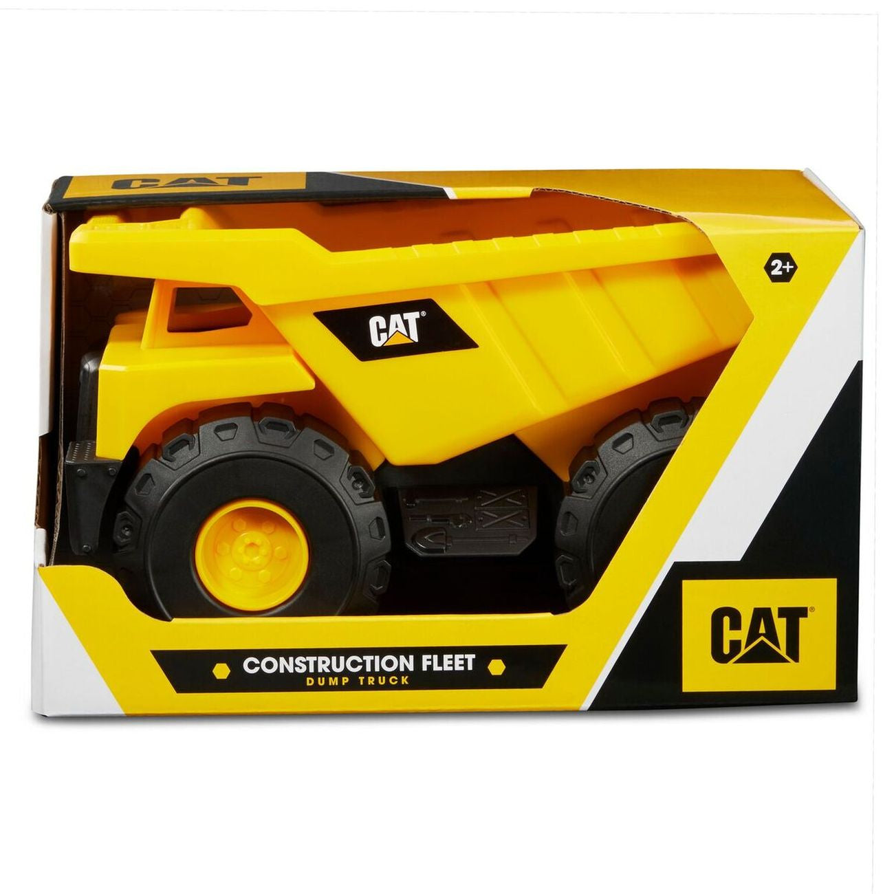 CAT Construction Fleet Dump Truck - Toyworld NZ