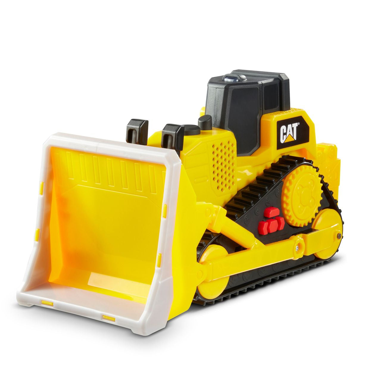 CAT Tough Machines Lights & Sounds Bulldozer