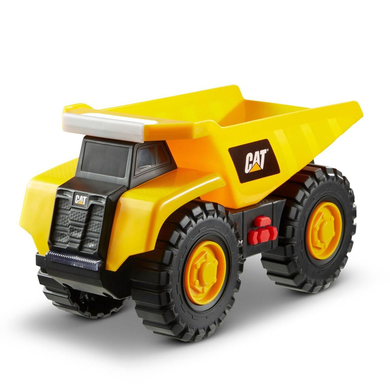 CAT 10 Inch Tough Machines Lights & Sounds Assorted - Toyworld NZ