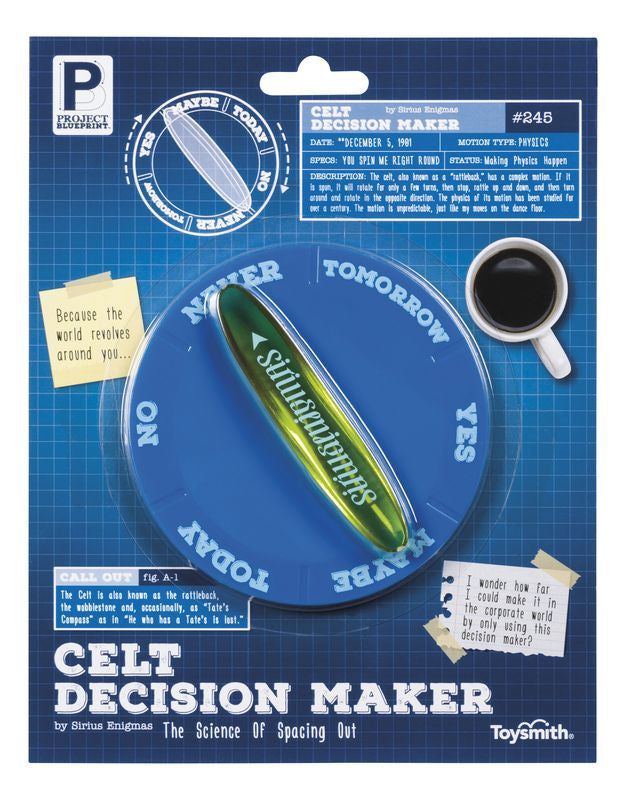 CELT DECISION MAKER