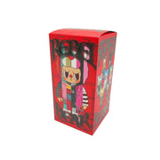Chao Sweet Rebel Bear Street Series Plush Blind Box